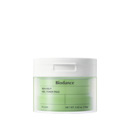 Biodance Sea Kelp Yatıştırıcı Jel Ped 60 Adet