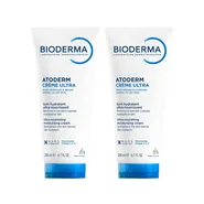 Bioderma Atoderm Cream Nemlendirici Krem 200 ml 2 Adet