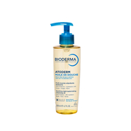 Bioderma Atoderm Kuru Ciltler için Durulanabilir Duş Yağı 200 ml