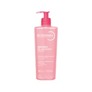 Bioderma Sensibio Yüz Temizleme Jeli 500 ml