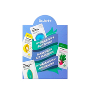 Dr.Jart+ Nemlendirici ve Yatıştırıcı Maske Seti
