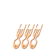 Fiona Franchimon Nº 1 HAIRPIN Saç Tokası Peach Fuzz