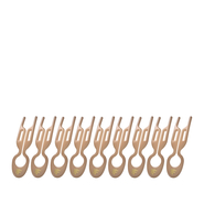 Fiona Franchimon Nº 1 HAIRPIN Saç Tokası Satin Sand 9 Adet