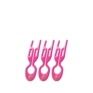 Fiona Franchimon Nº 1 HAIRPIN Saç Tokası Strawberry Pink