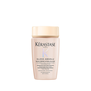 Kerastase Gloss Absolu Kalın Telli ve Elektriklenmeye Eğilimli Saçlar İçin Nemlendiren ve Parlaklık Artıran Kremsi Şampuan 80 ml