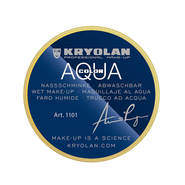 Kryolan Aquacolor Profesyonel Yüz ve Vücut Makyajı 625