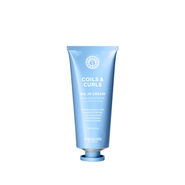 Maria Nila Coils & Curls Kıvırcık ve Dalgalı Saçlar İçin Durulanmayan Bukle Belirginleştici Yağ Krem