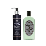Morgan's Pomade Şampuan ve Tonik Seti