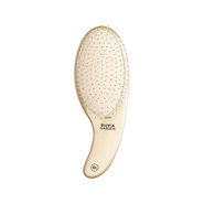 Olivia Garden Expert Care Curve Nylon Bristles Gold Saç Fırçası