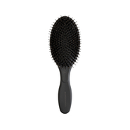 Olivia Garden Expert Care Oval Boar Nylon Bristles Black Label Saç Fırçası