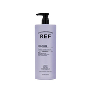 REF Cool Silver Sarı ve Gümüş Renkli Saçlar İçin Bakım Kremi 1000 ml