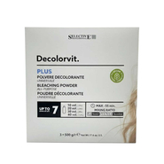 Selective Professional Decolorvit Plus Toz Saç Açıcı Blue 3x500 g