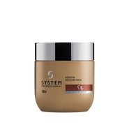 System Professional LuxeOil Keratin Restore Onarıcı Maske 200 ml