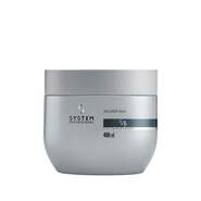 System Professional Volumize Saç Maskesi 400 ml