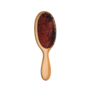 Mason Pearson Popular Bristle Nylon BN1W Wood Geniş Saç Fırçası