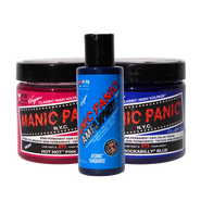 Manic Panic Güçlendirilmiş Formül 118 ml