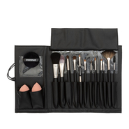 Kryolan Brush Collection Starter Başlangıç Makyaj Fırça Seti
