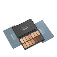 Kryolan Digital Complexion Fondöten Paleti Dijital 1 14 Renk