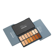 Kryolan Digital Complexion Fondöten Paleti Dijital 3 14 Renk