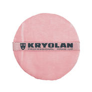 Kryolan Premium Powder Puff Pudra Süngeri 10 cm