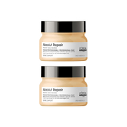 Loreal Professionnel Paris Serie Expert Absolut Repair Yıpranmış Saçlar için Onarıcı Maske 250 ml 2 Adet
