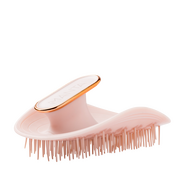 Manta Original Kırılgan Saç ve Hassas Saç Derisi İçin Fırça Pink Rose Gold