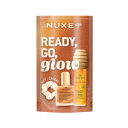 Nuxe Ready Go Glow Ballı Bakım Seti