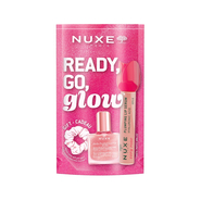 Nuxe Ready Go Glow Pembe Bakım Seti
