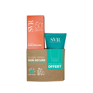 SVR Sun Secure Fluide SPF50+ ve Lait Apres Soleil Güneş Sonrası Losyon 50 ml