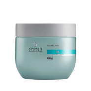 System Professional Balance Dengeleyici Saç Maskesi 400 ml