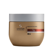 System Professional LuxeOil Keratin Restore Maske 400 ml