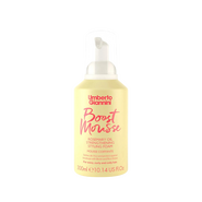 Umberto Giannini Strong Curls Boost Mousse Biberiye Yağlı Güçlendirici Saç Köpüğü 290 ml