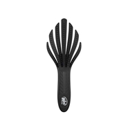 Wet Brush Go Green Curl Detangler Kıvırcık Saçlara Özel Dolaşık Açıcı Saç Fırçası Siyah