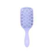Wet Brush Go Green Paddle Detangler Kalın Telli Saçlar İçin Geniş Saç Fırçası Lila