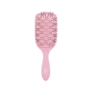 Wet Brush Go Green Paddle Detangler Kalın Telli Saçlar İçin Geniş Saç Fırçası Pembe