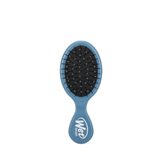 Wet Brush Mini Detangler Dolaşık Açıcı Saç Fırçası Mavi