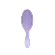 Wet Brush Original Detangler Dolaşık Açıcı Saç Fırçası Glitter Waves Mor