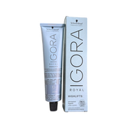Schwarzkopf Igora Royal Ultra Sarı Açıcı Saç Boyası 60 ml