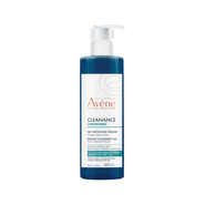Avene Cleanance Comedomed Laktik ve Süksinik Asit İçeren Arındırıcı, Peeling Etkili Temizleme Jeli 400 ml