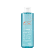 Avene Cleanance Karma ve Akneye Eğilimli Ciltler için Glutamik Asit İçeren Misel Su 400 ml