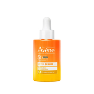 Avene Ultra Serum SPF 50+ Aydınlatıcı Etkili UVA,UVB ve Mavi Işık Karşıtı Güneş Koruyucu Serum 30 ml