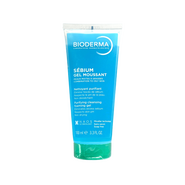 Bioderma Sebium Karma Yağlı ve Akne Eğilimli Ciltler İçin Arındırıcı Günlük Temizleme Jeli 100 ml