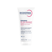 Bioderma Sensibio DS+ Hassas Ciltler İçin Seboreik Dermatit Karşıtı Temizleme Jeli 200 ml