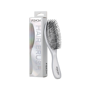 Fenda Profesyonel 4 Pinli Slim Saç Fırçası Platinum White 7WH