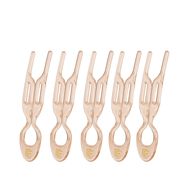 Fiona Franchimon Nº 1 HAIRPIN Saç Tokası Bronze Glaze