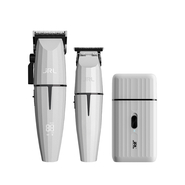 JRL PROFESSIONAL Ghost Kit 2 Saç Kesim Çizim ve Sakal Makinesi Set