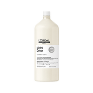 Loreal Professionnel Paris Serie Expert Metal Detox Renkli ve Açıcı ile İşlem Görmüş Saçlar İçin Metal Karşıtı Arındırıcı Şampuan 1500 ml