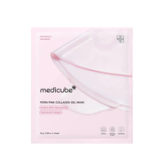 Medicube PDRN Pink Collagen Gel Mask Kağıt Yüz Maskesi 4x28 g