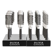 Olivia Garden Essential Classic Display Fön Fırça Seti