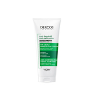 Vichy Dercos Anti Dandruff Hassas ve Kaşıntılı Saç Derisi için Kepek Karşıtı Bakım Kremi 200 ml